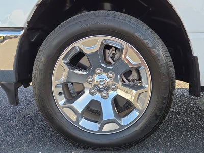 2022 RAM 1500 Big Horn 4x4 Crew Cab 5'7" Box