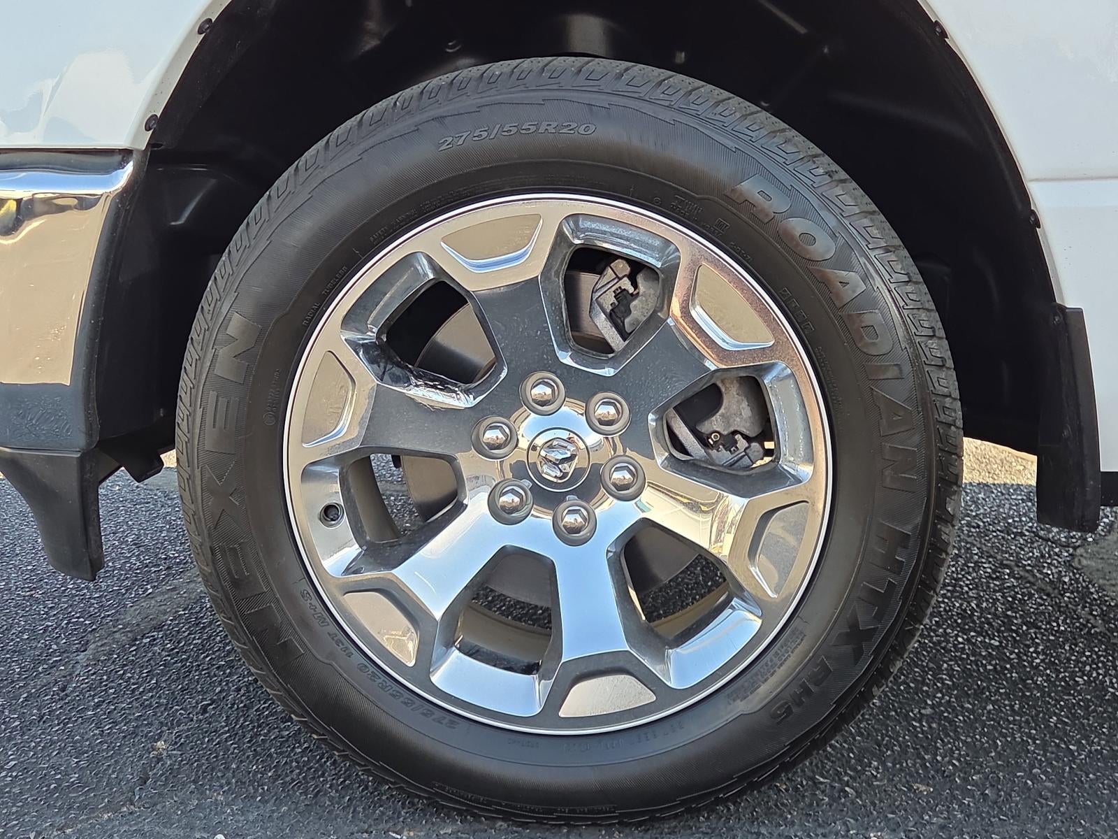 2022 RAM 1500 Big Horn 4x4 Crew Cab 5'7" Box