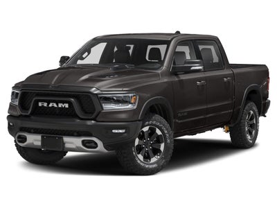 2019 RAM 1500 Big Horn/Lone Star 4x4 Crew Cab 5'7" Box