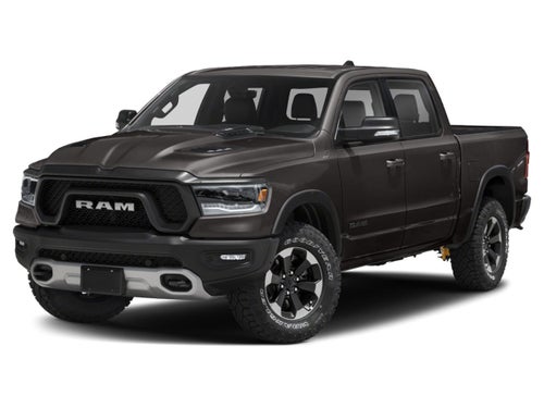 2019 RAM 1500 Big Horn/Lone Star 4x4 Crew Cab 5'7" Box
