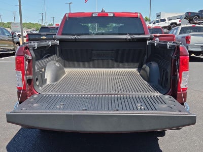 2022 RAM 1500 Big Horn 4x4 Crew Cab 5'7" Box