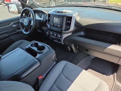 2022 RAM 1500 Big Horn 4x4 Crew Cab 5'7" Box