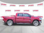 2022 RAM 1500 Big Horn 4x4 Crew Cab 5'7" Box