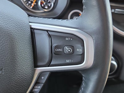 2022 RAM 1500 Big Horn 4x4 Crew Cab 5'7" Box