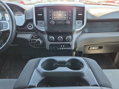 2022 RAM 1500 Big Horn 4x4 Crew Cab 5'7" Box