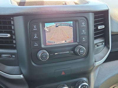 2022 RAM 1500 Big Horn 4x4 Crew Cab 5'7" Box