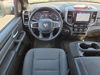2022 RAM 1500 Big Horn 4x4 Crew Cab 5'7" Box