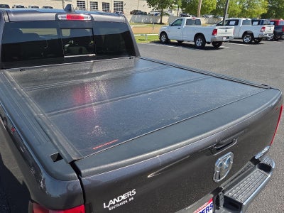 2022 RAM 1500 Big Horn 4x4 Crew Cab 5'7" Box