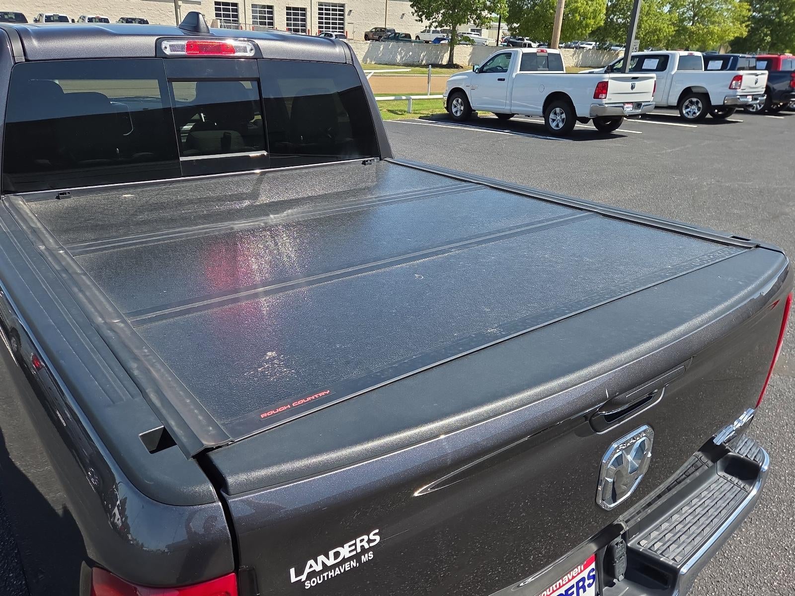 2022 RAM 1500 Big Horn 4x4 Crew Cab 5'7" Box