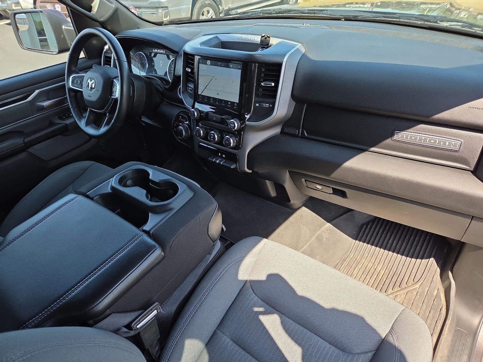 2022 RAM 1500 Big Horn 4x4 Crew Cab 5'7" Box