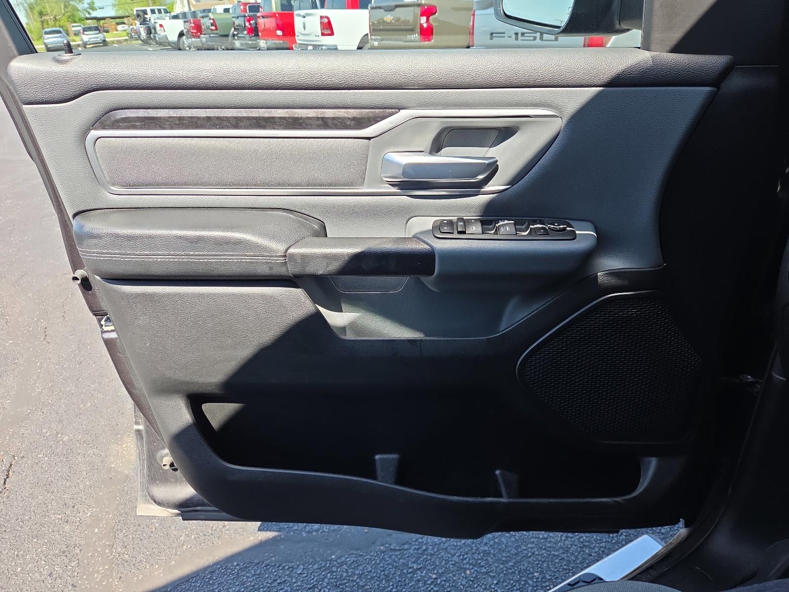 2022 RAM 1500 Big Horn 4x4 Crew Cab 5'7" Box