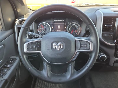 2022 RAM 1500 Big Horn 4x4 Crew Cab 5'7" Box
