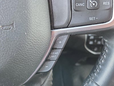2022 RAM 1500 Big Horn 4x4 Crew Cab 5'7" Box