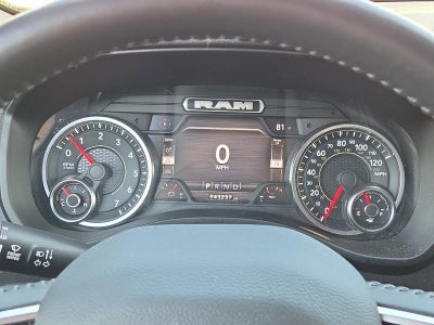 2022 RAM 1500 Big Horn 4x4 Crew Cab 5'7" Box