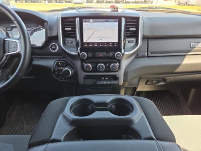 2022 RAM 1500 Big Horn 4x4 Crew Cab 5'7" Box