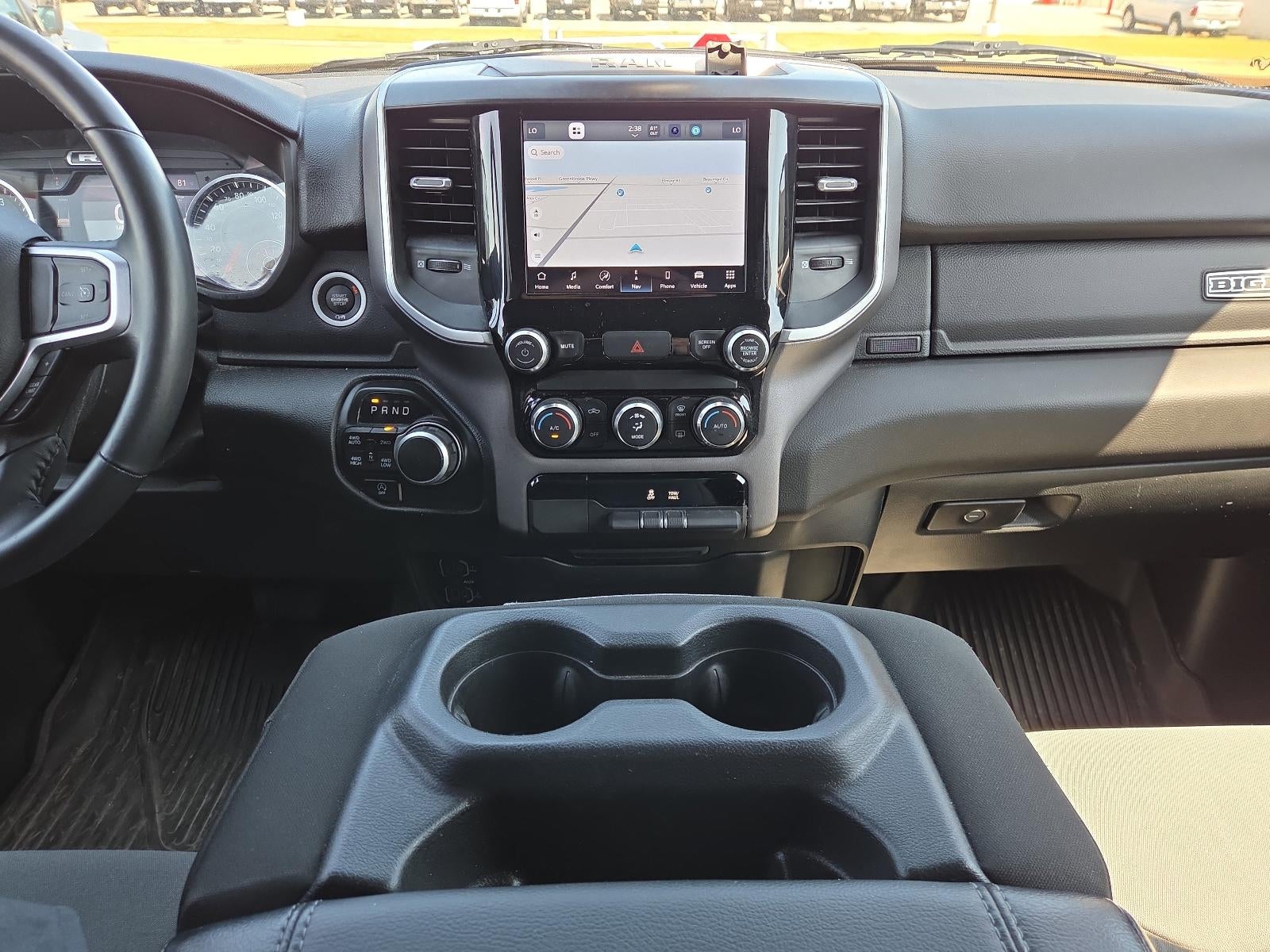 2022 RAM 1500 Big Horn 4x4 Crew Cab 5'7" Box