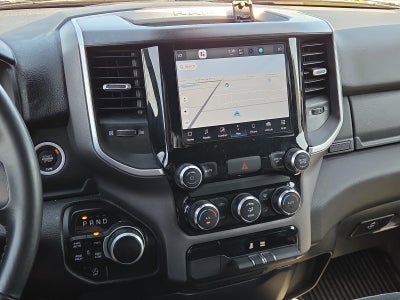 2022 RAM 1500 Big Horn 4x4 Crew Cab 5'7" Box