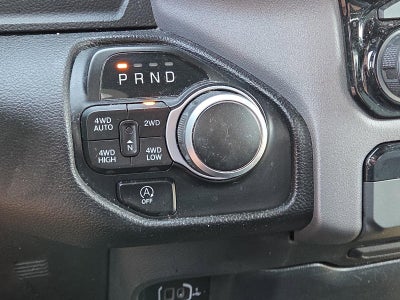 2022 RAM 1500 Big Horn 4x4 Crew Cab 5'7" Box