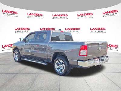 2022 RAM 1500 Big Horn 4x4 Crew Cab 5'7" Box