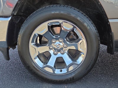 2022 RAM 1500 Big Horn 4x4 Crew Cab 5'7" Box