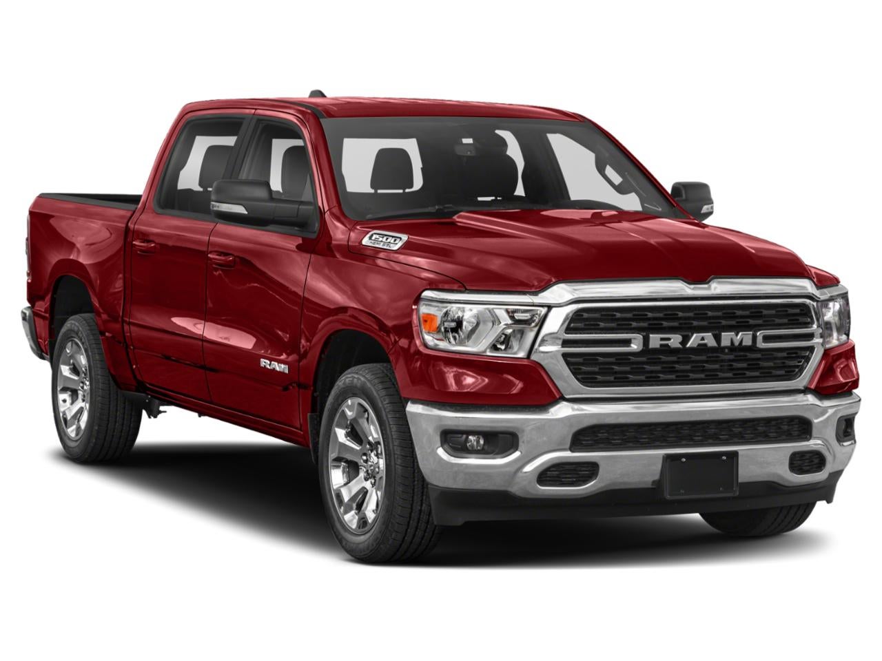2022 RAM 1500 Big Horn 4x4 Crew Cab 5'7" Box