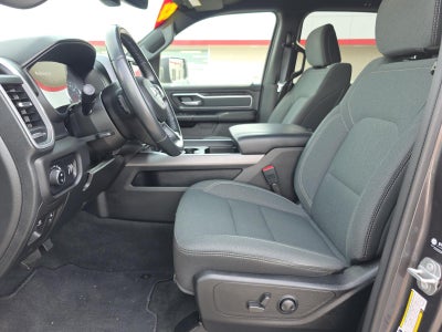 2022 RAM 1500 Big Horn 4x4 Crew Cab 5'7" Box
