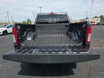 2022 RAM 1500 Big Horn 4x4 Crew Cab 5'7" Box