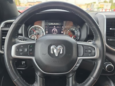 2022 RAM 1500 Big Horn 4x4 Crew Cab 5'7" Box