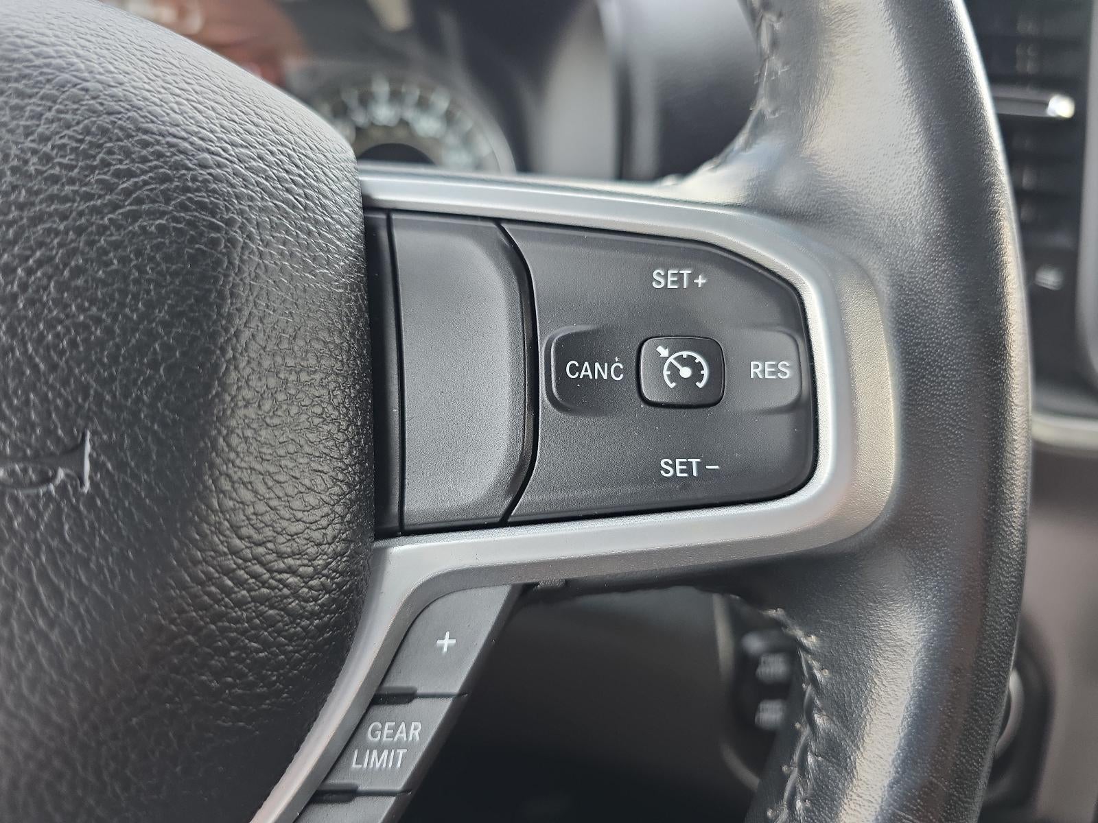 2022 RAM 1500 Big Horn 4x4 Crew Cab 5'7" Box