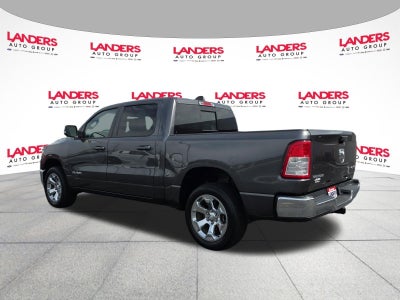2022 RAM 1500 Big Horn 4x4 Crew Cab 5'7" Box