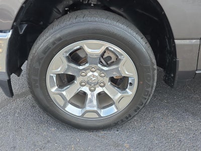 2022 RAM 1500 Big Horn 4x4 Crew Cab 5'7" Box