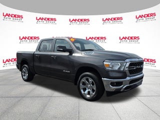 2022 RAM 1500 Big Horn 4x4 Crew Cab 5'7" Box