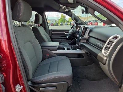 2023 RAM 1500 Big Horn 4x4 Crew Cab 5'7" Box
