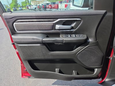 2023 RAM 1500 Big Horn 4x4 Crew Cab 5'7" Box