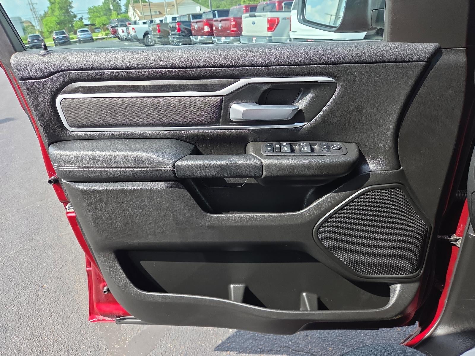 2023 RAM 1500 Big Horn 4x4 Crew Cab 5'7" Box