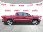 2023 RAM 1500 Big Horn 4x4 Crew Cab 5'7" Box