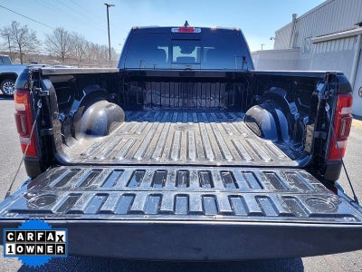 2022 RAM 1500 Laramie 4x4 Crew Cab 6'4" Box