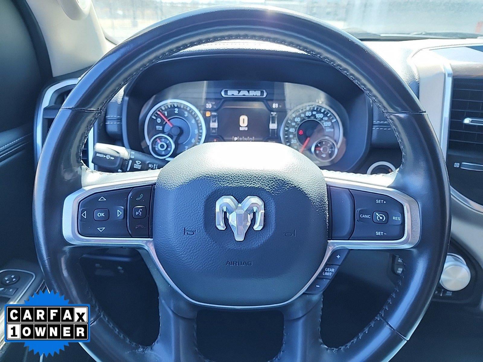 2022 RAM 1500 Laramie 4x4 Crew Cab 6'4" Box