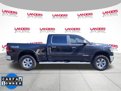 2022 RAM 1500 Laramie 4x4 Crew Cab 6'4" Box