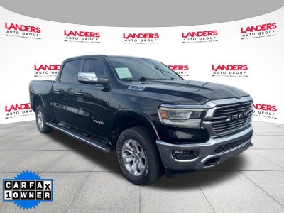 2022 RAM 1500 Laramie 4x4 Crew Cab 6'4" Box