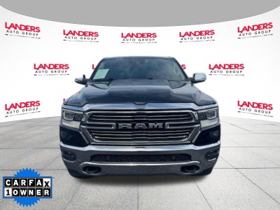 2022 RAM 1500 Laramie 4x4 Crew Cab 6'4" Box