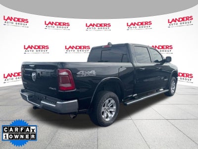 2022 RAM 1500 Laramie 4x4 Crew Cab 6'4" Box