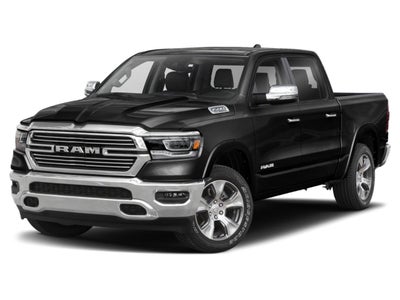 2022 RAM 1500 Laramie 4x4 Crew Cab 6'4" Box