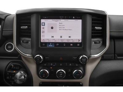 2022 RAM 1500 Laramie 4x4 Crew Cab 6'4" Box