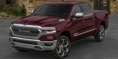 2022 RAM 1500 Laramie 4x4 Crew Cab 6'4" Box