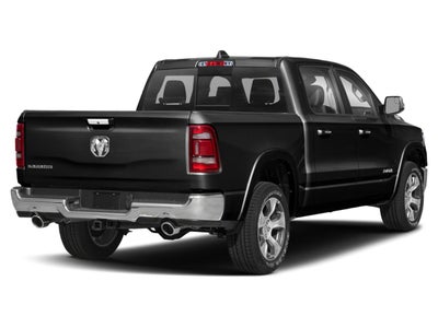 2022 RAM 1500 Laramie 4x4 Crew Cab 6'4" Box