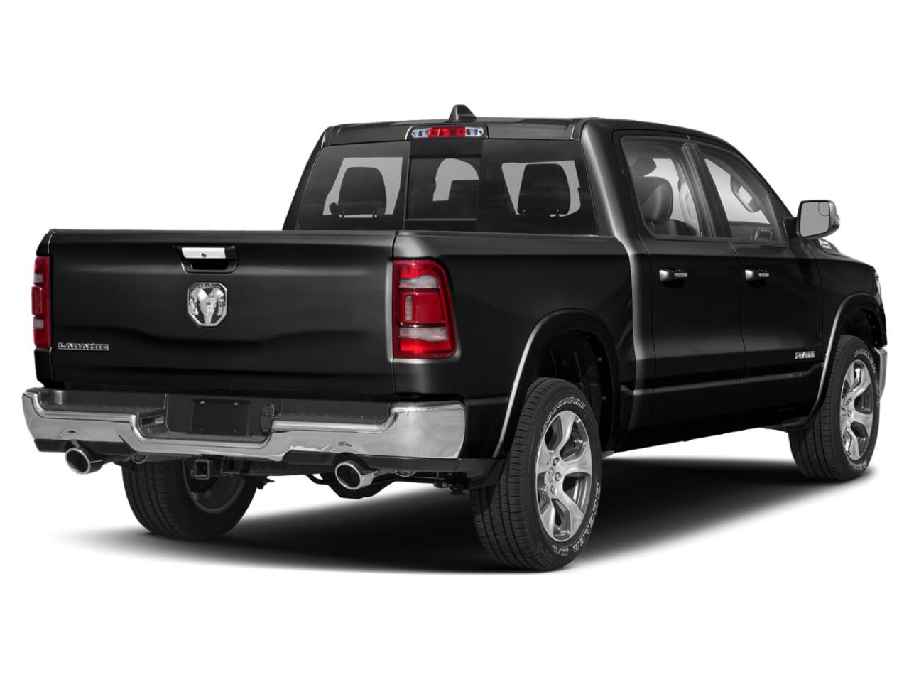 2022 RAM 1500 Laramie 4x4 Crew Cab 6'4" Box