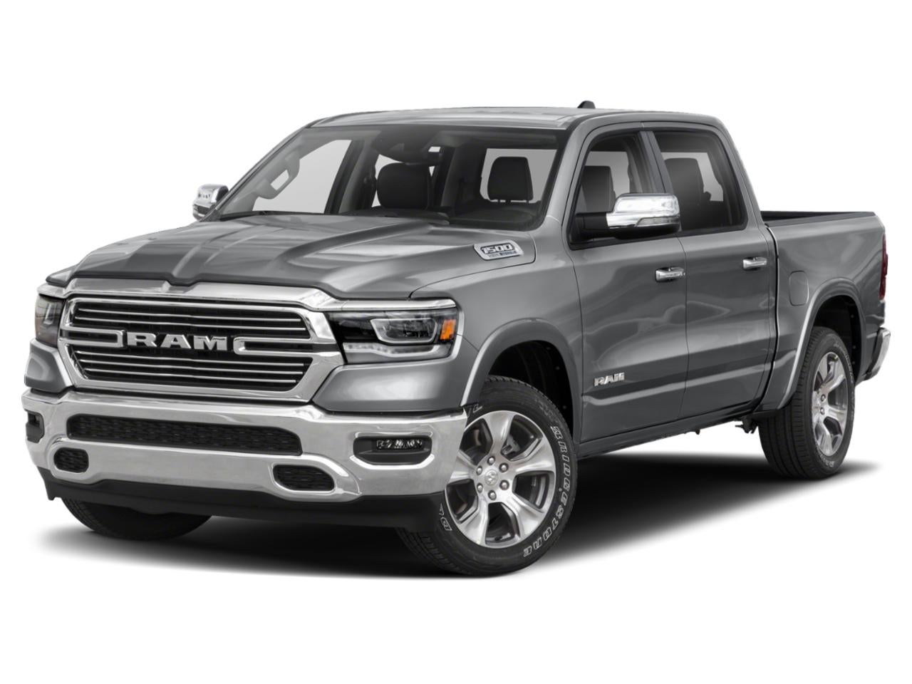 2022 RAM 1500 Laramie 4x4 Crew Cab 6'4" Box