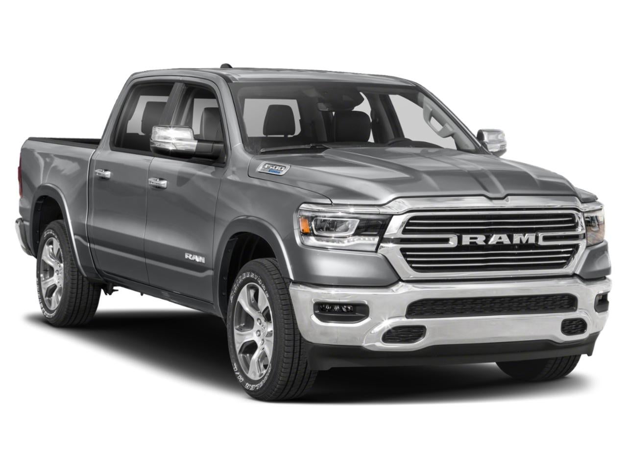 2022 RAM 1500 Laramie 4x4 Crew Cab 6'4" Box