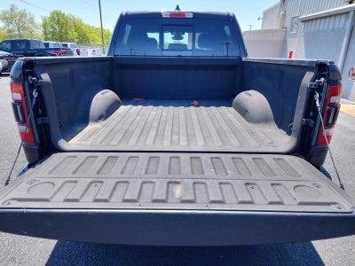 2021 RAM 1500 Big Horn 4x4 Crew Cab 5'7" Box